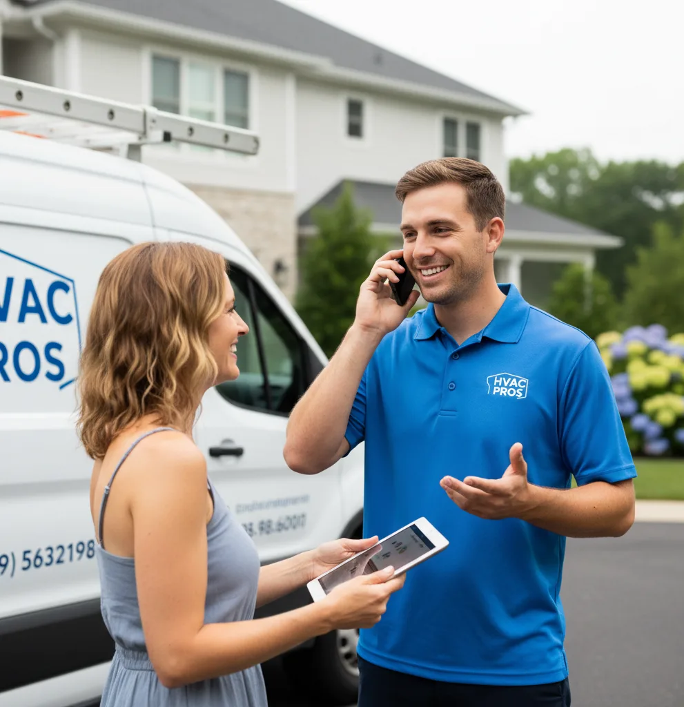 Cobra HVAC customer support in Wheelersburg